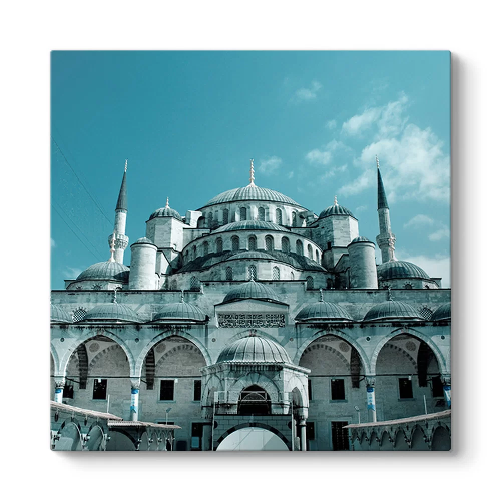 Selimiye Camii - Edirne Tablosu - Model 3